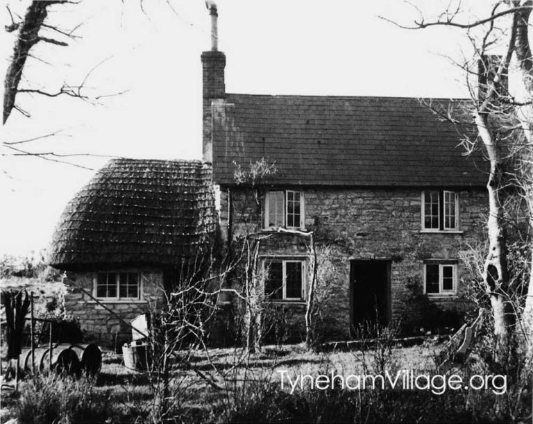 Mintern's Cottage with dairy