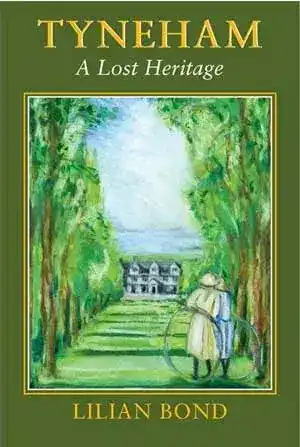 Cover of Lilian Bond's book 'Tyneham: A Lost Heritage'