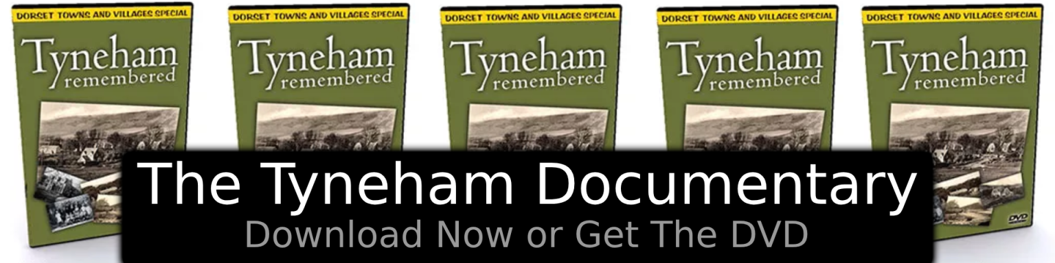 Tyneham Remembered DVD