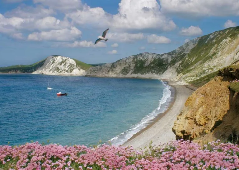 Worbarrow Bay
