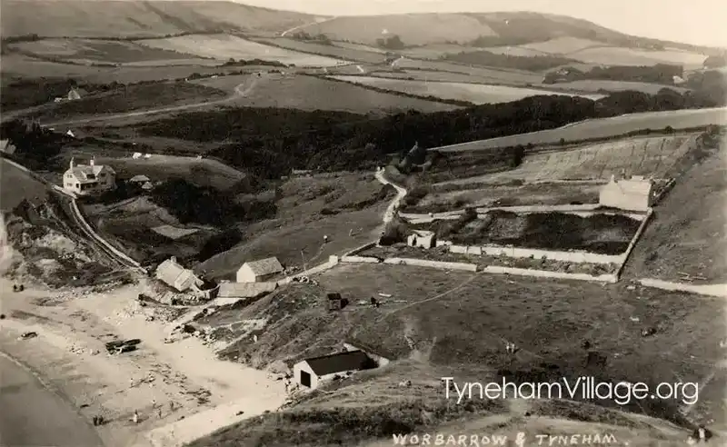 Worbarrow Bay